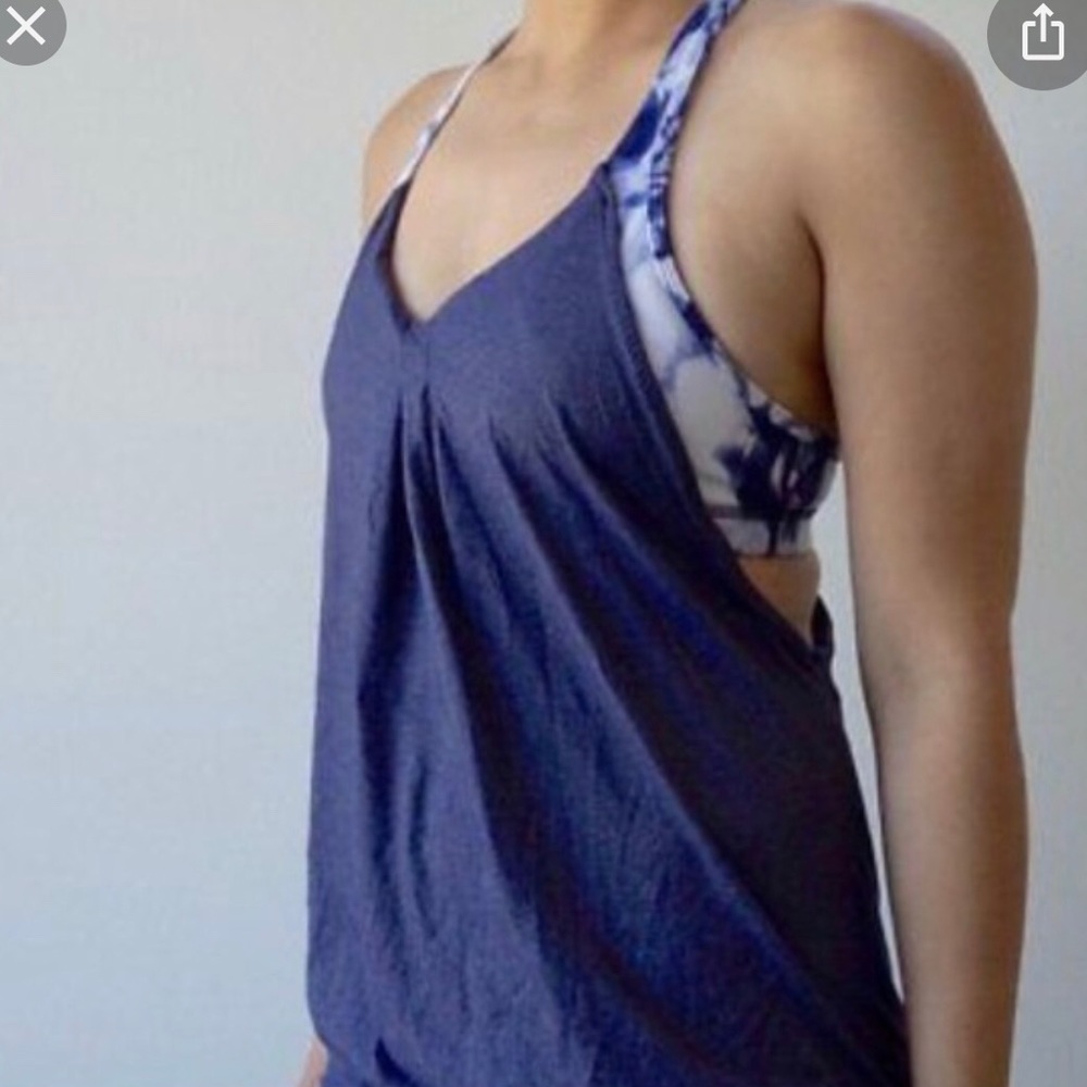 Lululemon no limits tank .